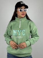 دورس نیم زیپ NYC کد 1137 - Image 8