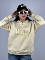 دورس نیم زیپ NYC کد 1137 - Image 2