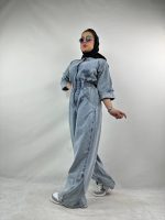 اورال جین طرح دار یخی کد 60746 - Image 3