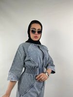 اورال جین طرح دار یخی کد 60746 - Image 2