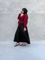 دامن فلور لینن سیتو کد 76713 - Image 3
