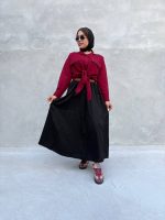 دامن فلور لینن سیتو کد 76713